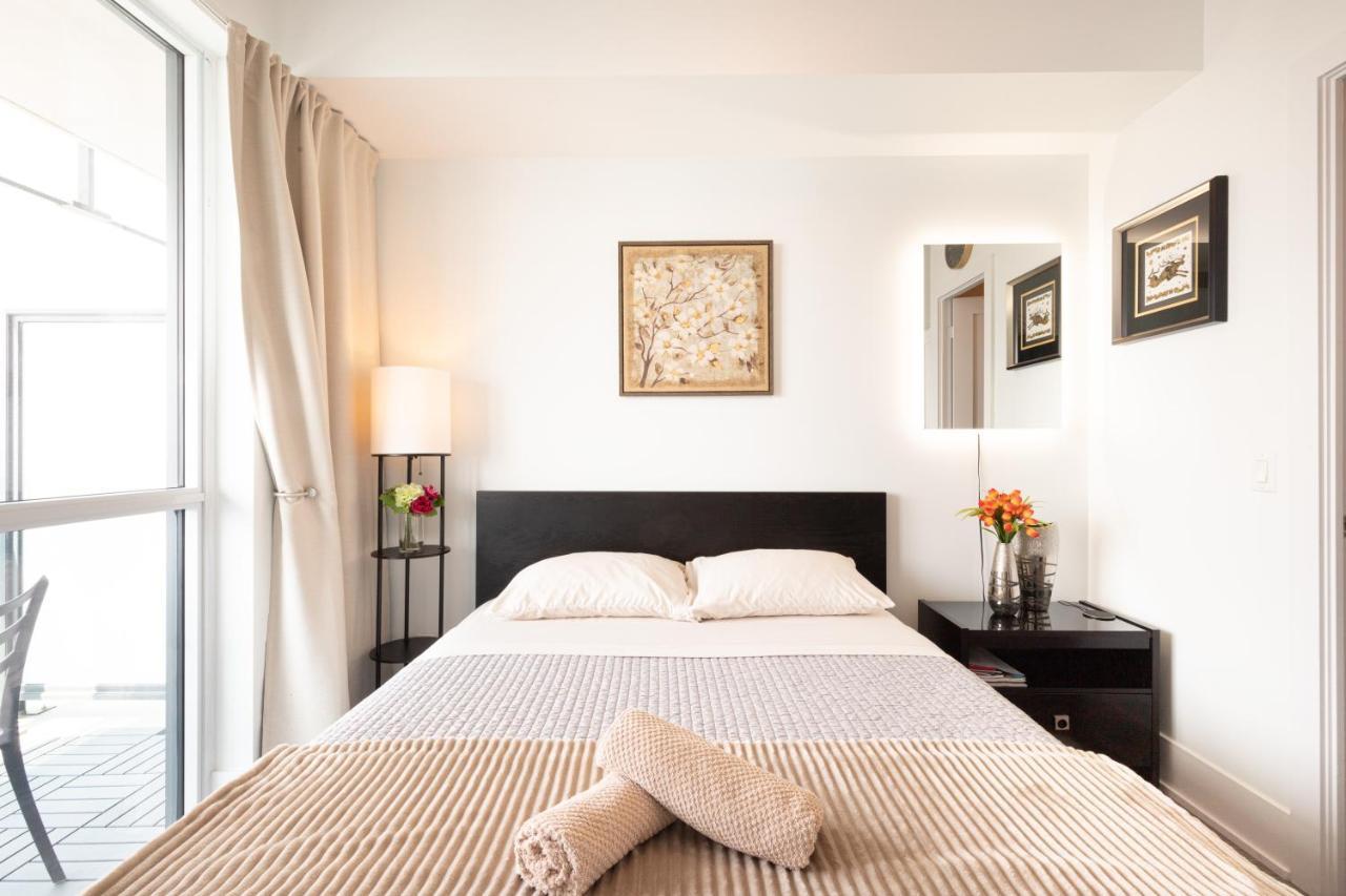Bright Condo In The Heart Of Toronto Luaran gambar