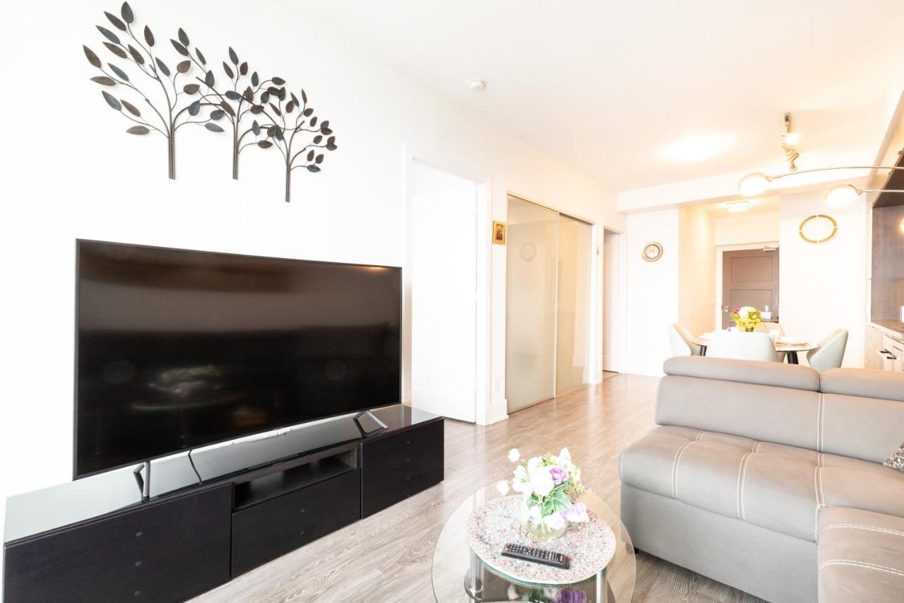 Bright Condo In The Heart Of Toronto Luaran gambar
