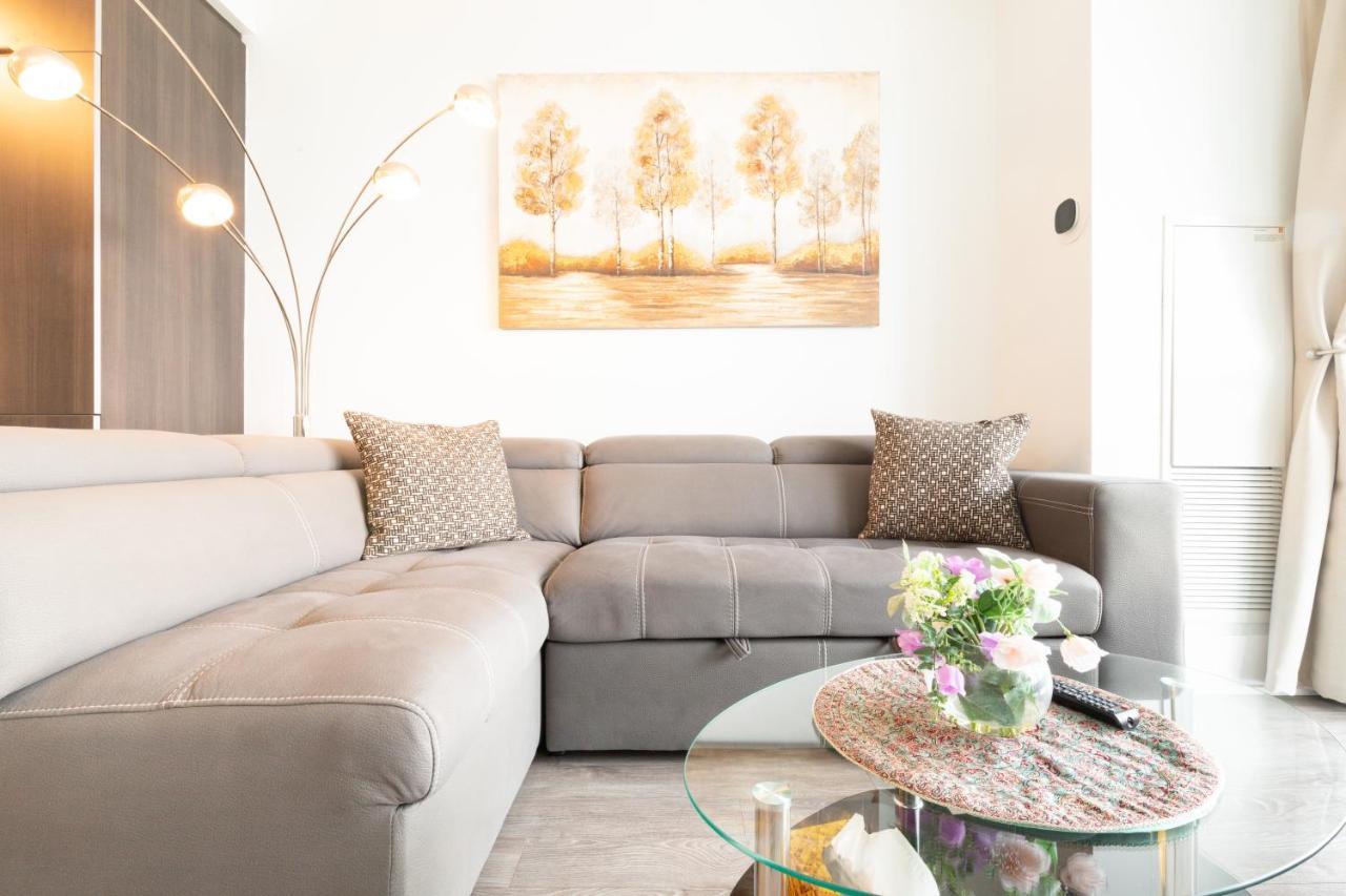 Bright Condo In The Heart Of Toronto Luaran gambar