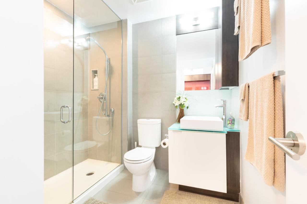 Bright Condo In The Heart Of Toronto Luaran gambar