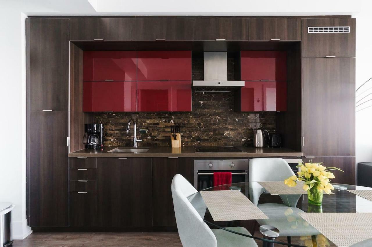 Bright Condo In The Heart Of Toronto Luaran gambar
