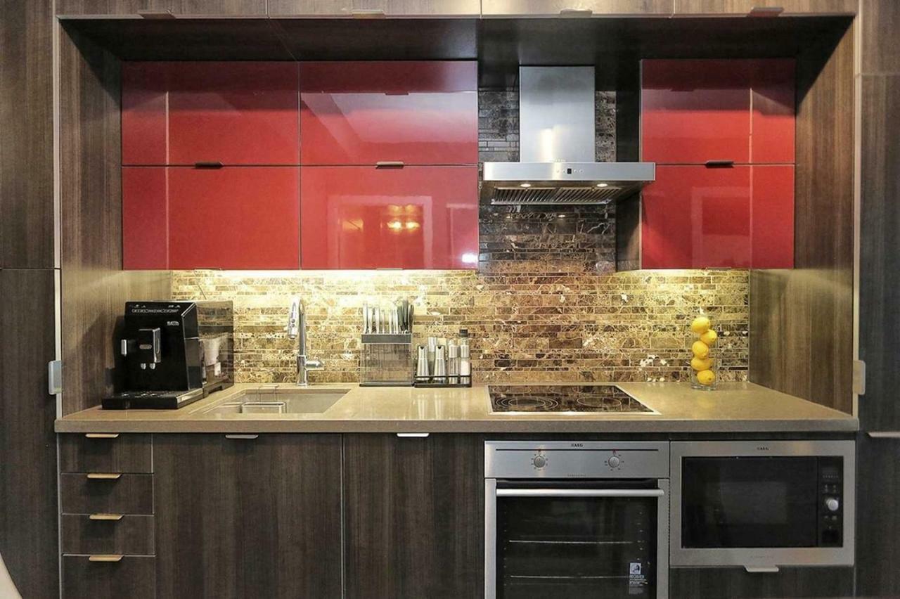 Bright Condo In The Heart Of Toronto Luaran gambar