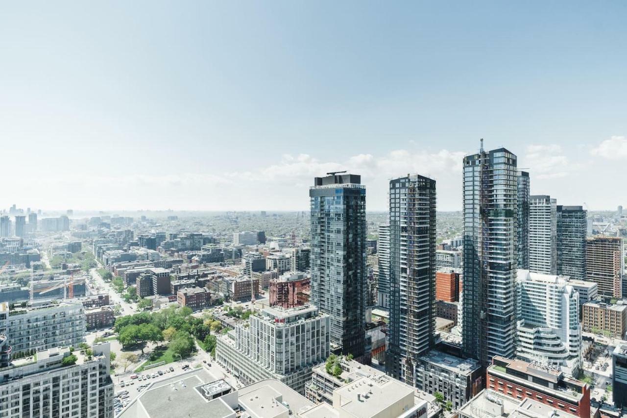 Bright Condo In The Heart Of Toronto Luaran gambar