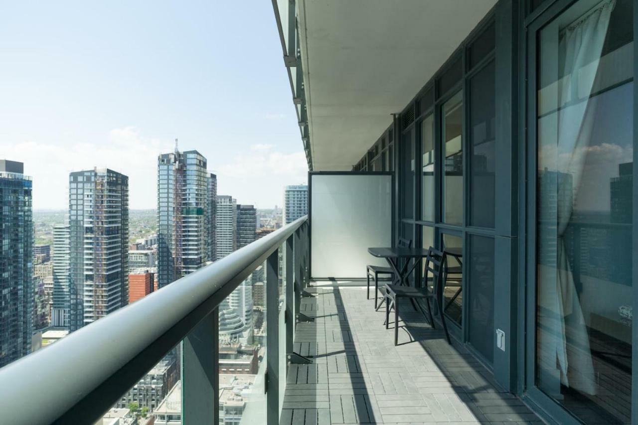 Bright Condo In The Heart Of Toronto Luaran gambar