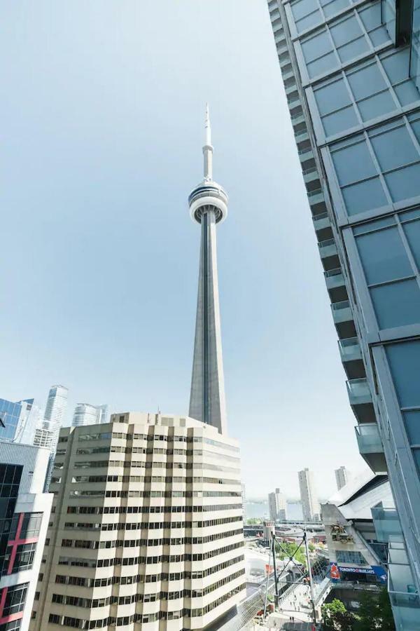 Bright Condo In The Heart Of Toronto Luaran gambar