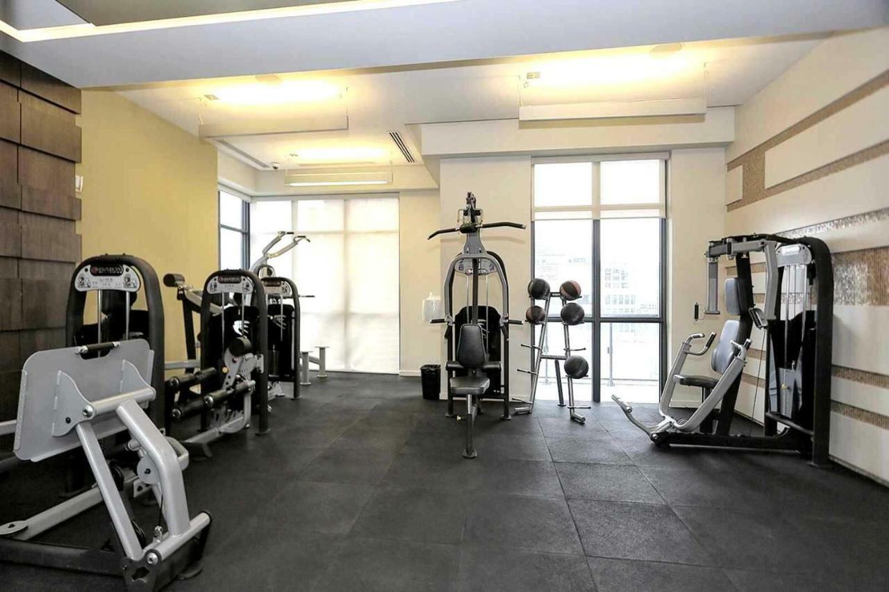 Bright Condo In The Heart Of Toronto Luaran gambar