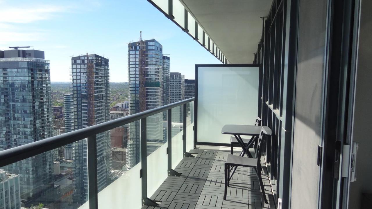 Bright Condo In The Heart Of Toronto Luaran gambar