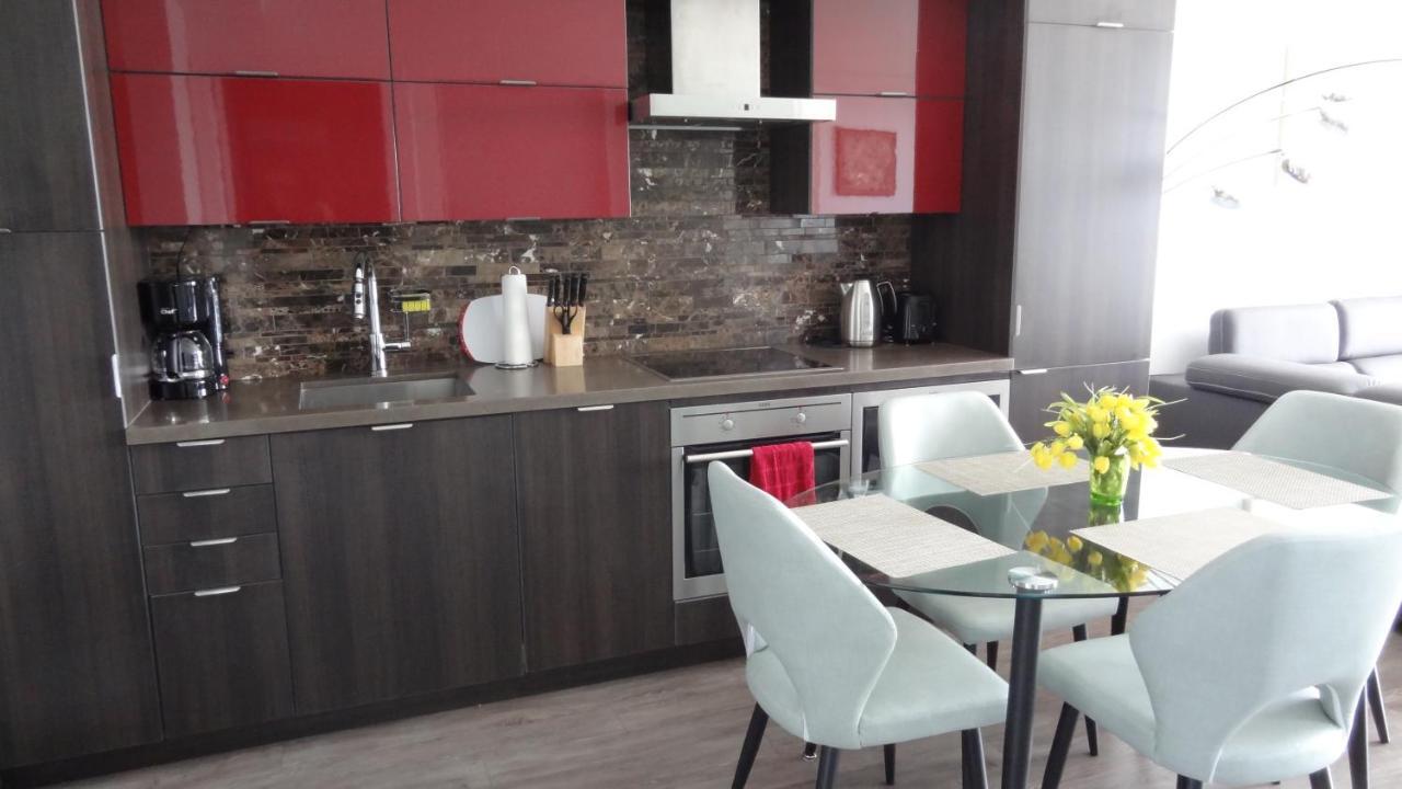 Bright Condo In The Heart Of Toronto Luaran gambar