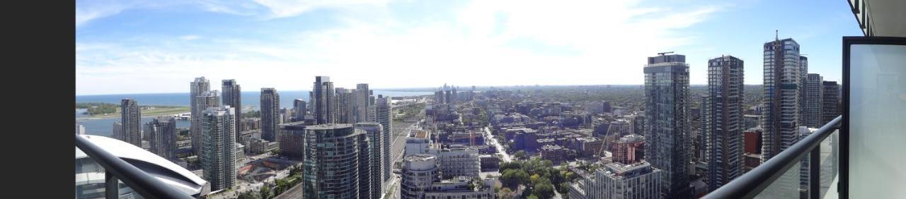 Bright Condo In The Heart Of Toronto Luaran gambar