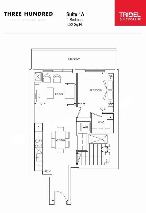 Bright Condo In The Heart Of Toronto Luaran gambar